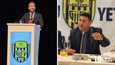 Nefesler tutuldu: Ankaragücü'nün yeni başkanı bugün belli olacak