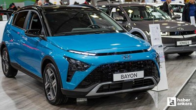 Yerli üretim Hyundai Bayon fiyatlarına son güncelleme yapıldı