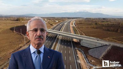 Akyazı-Ankara Otoyolu için yeni adım: Orta Anadolu Otoyolu geliyor!