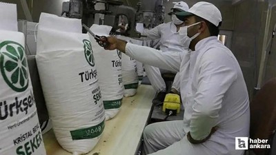 Ankara dahil 14 ilde Türkşeker sürekli işçi alımı yapacak!