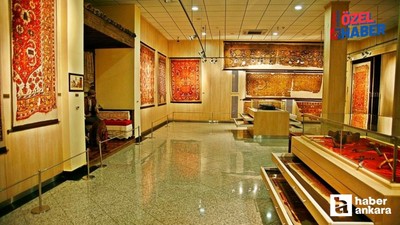 Ankara'da burası eskiden Atatürk'ün emriyle kurulan fakülteydi!