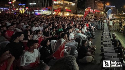 Kahramankazan Belediyesi Euroleague finalini dev ekranda yayınlayacak