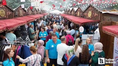 Kırıkkale'de ucuzluk pazarı! Vatandaşlar akın etti