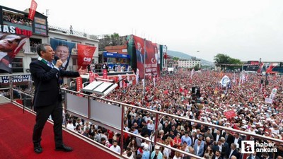 Özgür Özel: Temmuz ayında asgari ücrete ara zam alacağız