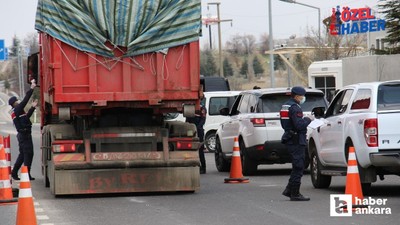 Ankara 5 sene önce bunu yaşadı: Koca şehir kapalı kutu oldu