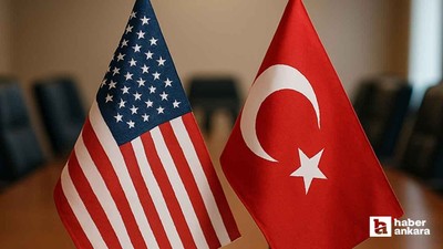 Ankara'dan yeni ABD çıkarması: Ticaret müzakereleri sürüyor!