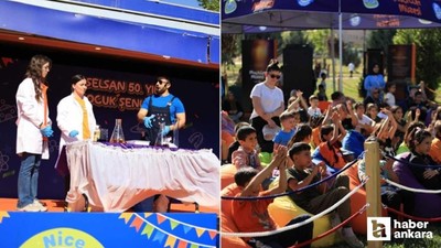 ASELSAN, Tekno Macera Tırı 10 ilde çocukları teknolojiyle buluşturacak