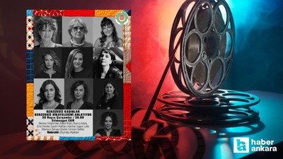 Etimesgut Belediyesi Uçan Süpürge Kadın Filmleri Festivaline ev sahipliği yapacak