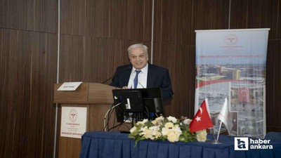 Karaciğer Kongresi, Ankara Bilkent Şehir Hastanesi'nde düzenlendi