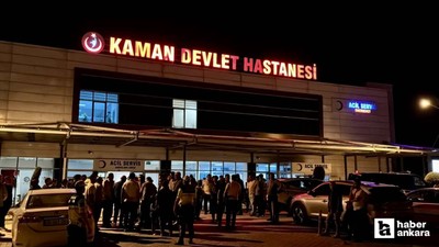 Kırşehir'de baraj gölünde devrilen teknede 4 kardeşten 1'i hayatını kaybetti