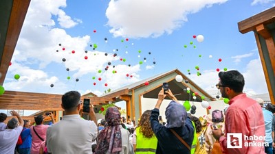 Altındağ Belediyesi Gazzeli çocuklar için kermes düzenledi