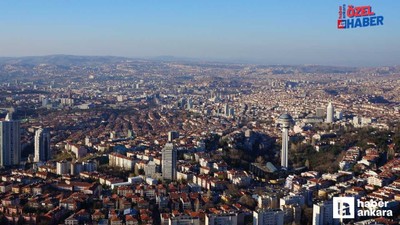 Ankara'da ev kiraları 80 bin liraya fırladı!