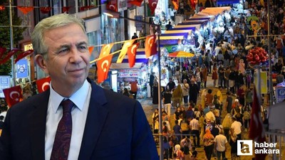 Ankara Büyükşehir Belediyesinden bahar şenliği