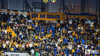 Ankaragücü'nden taraftarlara delegelik başvurusu çağrısı
