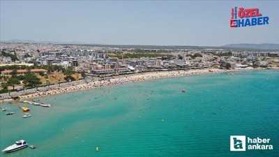 Ankaralıların tatil tercihi: Buraya 'Ankara'nın koyu' diyen bile var