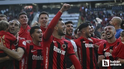 Gençlerbirliği'nde 'isim sponsorluğu' iddiası
