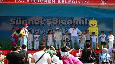Keçiören Belediyesi'nin 2025 sünnet kayıtları başladı