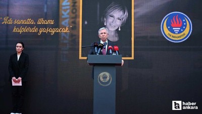 Mansur Yavaş: Beypazarı'nda Filiz Akın Müzesi kuracağız