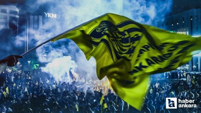 Ankaragücü'nden delegelik başvurusu yapan taraftarlara hediye forma