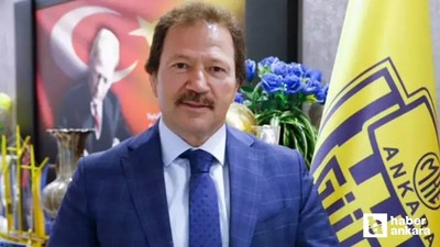 'Onursal Başkan' ünvanı verilen Mehmet Yiğiner'den teşekkür açıklaması