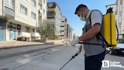 Sincan Belediye Başkanı Ercan: Sağlık ve çevre güvenliği önceliğimiz