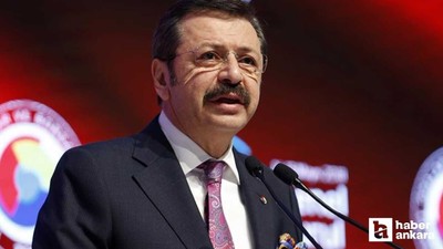 TOBB Başkanı Hisarcıklıoğlu AB'den tescil alan son ürünü duyurdu