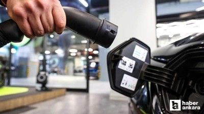 Türkiye'de 2030'da satılacak her 10 araçtan 6'sı elektrikli olacak