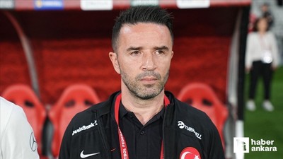 Ümit Milli Takımı'nda veda: Gökhan Gönül ayrıldı