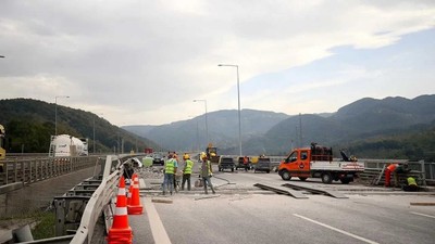Ankara'da bazı yollar çalışma nedeniyle trafiğe kapatılacak