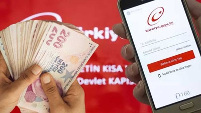 İçişleri Bakanlığı e-Devlet açık kapı 3500 TL bayram harçlığı başvurusu açıklaması yaptı!