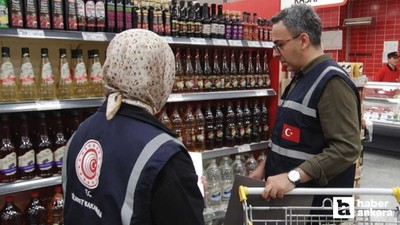 Ticaret Bakanlığından Kurban Bayramı öncesi marketlerde denetim