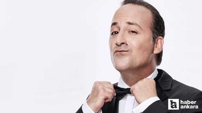 Tolga Çevik "Tolgshow" oyunu ile Ankaralı hayranlarıyla buluşacak