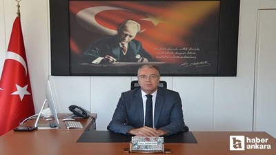 Altındağ yeni Kaymakamı olarak Bülent Bayraktar atandı