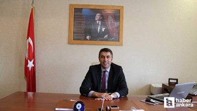 Beypazarı Kaymakamlığına Ünal Coşkun atandı