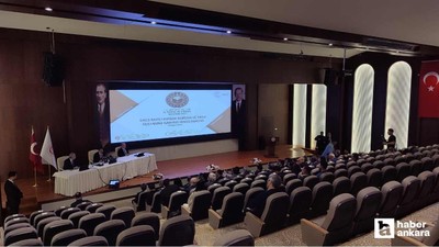 Ankara Valiliği'nde hobi bahçeleri için kurul toplantısı