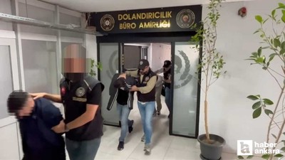 Ankara'da devre mülk dolandırıcılığı: 6 milyon liralık vurgun!