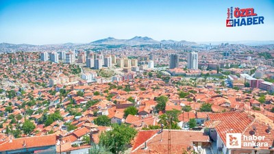 Ankara'nın altını da bu: Yıllardır sadece onda!