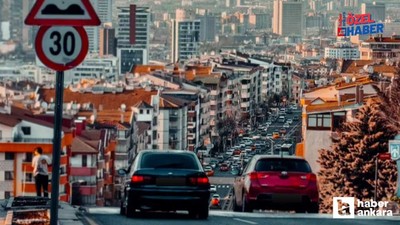 Ankara'nın en dik 5 yokuşu! Ciğer patlatan efsane Ankara yokuşları