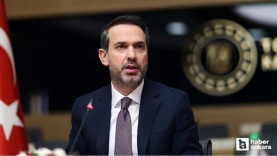 Bakan Alparslan Bayraktar'dan elektrik ve doğalgaz zammı sorusuna yanıt
