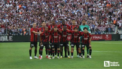 Bandırmaspor'u 3-1 ile geçen Fatih Karagümrük Süper Lig'e yükseldi