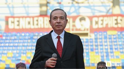 Gençlerbirliği Başkanı Osman Sungur'dan isim sponsoru açıklaması