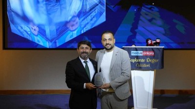 Haber Ankara'ya bir ödül daha: Yılın En İyi Yerel Haber Sitesi!