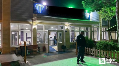 Haymana'da kaplıcada 28 yaşındaki genç havuzda ölü bulundu