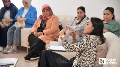 Kahramankazan Belediyesinden kadınlara farkındalık semineri
