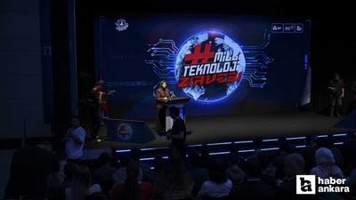 Milli Teknoloji Zirvesi, İstanbul'da başladı!