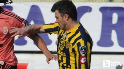 MKE Ankaragücü'nün eski oyuncusu Zewlakow: Başkent ekibini yakından takip ediyorum