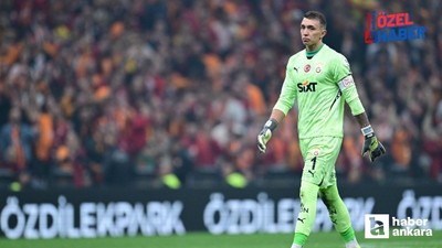 Muslera Galatasaray kariyerini, ilk maçındaki rakibi ile noktalayacak