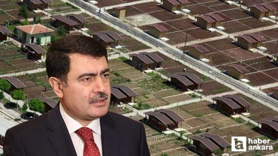 Ankara'da hobi bahçeleri için yeni tedbir kararları açıklandı!