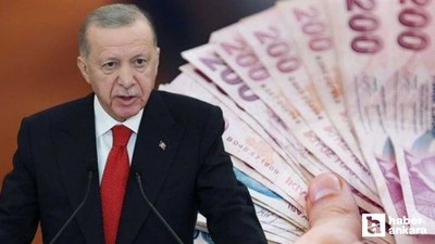 Cumhurbaşkanı açıkladı: Kurban Bayramı öncesi bu kişilere en az 10.984 TL ikramiye ödenecek!