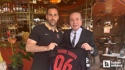 Gençlerbirliği, Barcelona ile iş birliği yaptı